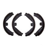 DFC 09-18 Mercedes-Benz CLS63 AMG Parking Brake Parking Shoes thumbnail 1