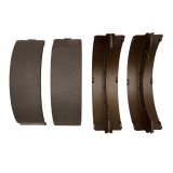 DFC 97-97 Land Rover Defender 90 Parking Brake Parking Shoes thumbnail 2