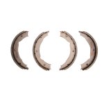 DFC 10-15 Lotus Evora Parking Brake Parking Shoes thumbnail 1