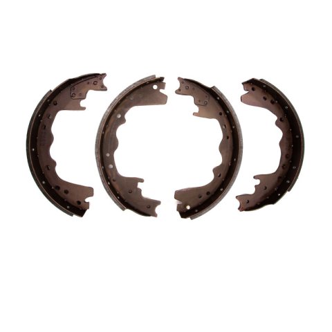 DFC 71-80 Dodge B300 Van/B300 Front/Rear Premium Riveted Shoes