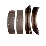 DFC 71-80 Dodge B300 Van/B300 Front/Rear Premium Riveted Shoes thumbnail 2