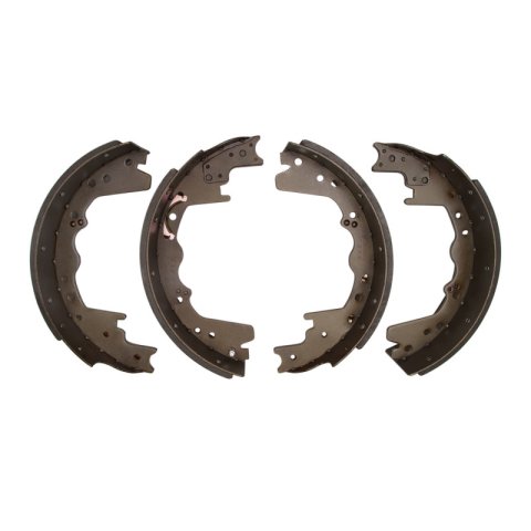 DFC 87-03 Dodge Ram 3500 Rear Premium Riveted Shoes