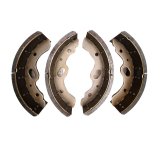 DFC 86-13 Chevrolet W6500 Tiltmaster Rear Premium Riveted Shoes thumbnail 1