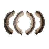 DFC 86-21 Chevrolet W4500 Tiltmaster (w/Front Disc Brakes) Front/Rear Premium Riveted Shoes thumbnail 1