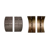 DFC 86-13 International LFE600 Rear Premium Riveted Shoes thumbnail 2