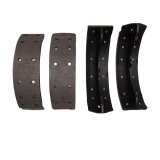 DFC 820093 Chevrolet W4500 Tiltmaster (w/Front Disc Brakes) Rear Premium Riveted Shoes thumbnail 2