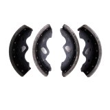 DFC 89-04 Hino FD17 (Air Over Hydros) Rear Premium Riveted Shoes thumbnail 1