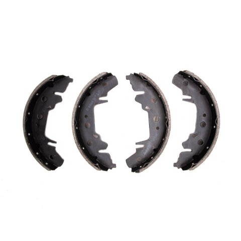 DFC 96-07 Chrysler Town & Country Rear Premium Riveted Shoes