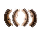 DFC 96-04 Mitsubishi Fuso FH Series Front Premium Riveted Shoes thumbnail 1