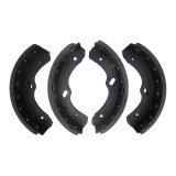 DFC 98-22 Chevrolet W4500 Tiltmaster (w/Front Disc Brakes) Rear Premium Riveted Shoes thumbnail 1