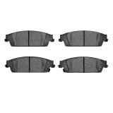 DFC 07-20 Cadillac Escalade Rear Police Brake Pads thumbnail 2