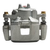 DFC 02-05 Suzuki Aerio Front-R Premium Caliper - Silver Zinc Coated thumbnail 2