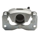 DFC 02-05 Suzuki Aerio Front-L Premium Caliper - Silver Zinc Coated thumbnail 1