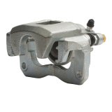 DFC 02-05 Suzuki Aerio Front-L Premium Caliper - Silver Zinc Coated thumbnail 2