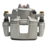DFC 02-05 Suzuki Aerio Front-L Premium Caliper - Silver Zinc Coated thumbnail 4