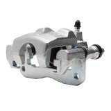 DFC 95-02 Suzuki Esteem Front-L Premium Caliper - Silver Zinc Coated thumbnail 2