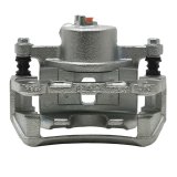 DFC 04-06 Suzuki Verona Front-L Premium Caliper - Silver Zinc Coated thumbnail 2