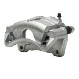 DFC 04-06 Suzuki Verona Front-L Premium Caliper - Silver Zinc Coated thumbnail 3