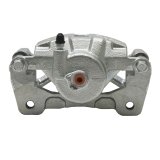 DFC 04-06 Suzuki Verona Front-L Premium Caliper - Silver Zinc Coated thumbnail 5