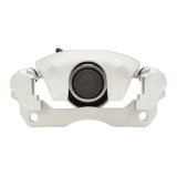 DFC 06-07 Suzuki Aerio Front-R Premium Caliper - Silver Zinc Coated thumbnail 1
