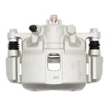DFC 06-07 Suzuki Aerio Front-R Premium Caliper - Silver Zinc Coated thumbnail 2