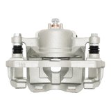 DFC 06-07 Suzuki Aerio Front-R Premium Caliper - Silver Zinc Coated thumbnail 5