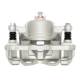 DFC 06-07 Suzuki Aerio Front-L Premium Caliper - Silver Zinc Coated thumbnail 2