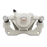 DFC 06-07 Suzuki Aerio Front-L Premium Caliper - Silver Zinc Coated thumbnail 3