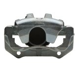 DFC 06-13 Suzuki Grand Vitara Front-L Premium Caliper - Silver Zinc Coated thumbnail 1
