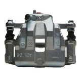 DFC 06-13 Suzuki Grand Vitara Front-L Premium Caliper - Silver Zinc Coated thumbnail 4