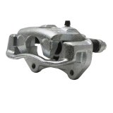 DFC 04-06 Suzuki Verona Rear-L Premium Caliper - Silver Zinc Coated thumbnail 3