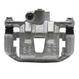 DFC 04-06 Suzuki Verona Rear-L Premium Caliper - Silver Zinc Coated thumbnail 4