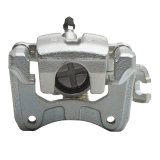DFC 07-13 Suzuki SX4 Rear-R Premium Caliper - Silver Zinc Coated thumbnail 1