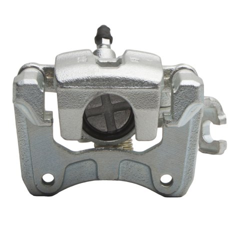 DFC 07-13 Suzuki SX4 Rear-R Premium Caliper - Silver Zinc Coated