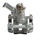 DFC 07-13 Suzuki SX4 Rear-R Premium Caliper - Silver Zinc Coated thumbnail 2