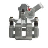 DFC 07-13 Suzuki SX4 Rear-R Premium Caliper - Silver Zinc Coated thumbnail 5