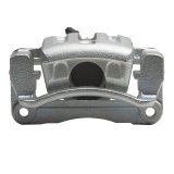 DFC 07-09 Suzuki XL-7 Rear-R Premium Caliper - Silver Zinc Coated thumbnail 1