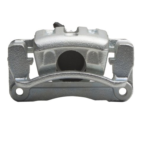 DFC 07-09 Suzuki XL-7 Rear-R Premium Caliper - Silver Zinc Coated