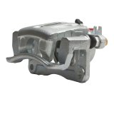DFC 07-09 Suzuki XL-7 Rear-R Premium Caliper - Silver Zinc Coated thumbnail 2