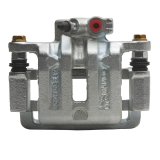 DFC 07-09 Suzuki XL-7 Rear-R Premium Caliper - Silver Zinc Coated thumbnail 5