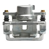 DFC 07-09 Suzuki XL-7 Rear-L Premium Caliper - Silver Zinc Coated thumbnail 5