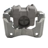 DFC 10-13 Suzuki Kizashi Rear-L Premium Caliper - Silver Zinc Coated thumbnail 1