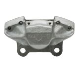 DFC 73-76 Porsche 914 Front-L Premium Caliper - Silver Zinc Coated thumbnail 1