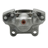 DFC 73-76 Porsche 914 Front-L Premium Caliper - Silver Zinc Coated thumbnail 4