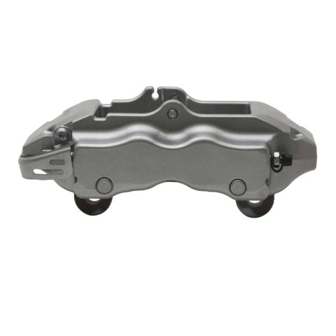 DFC 03-15 Audi Q7 Rear-R Premium Caliper - Silver Powder Coated