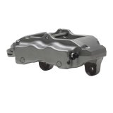 DFC 03-15 Audi Q7 Rear-R Premium Caliper - Silver Powder Coated thumbnail 2
