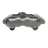 DFC 03-15 Audi Q7 Rear-L Premium Caliper - Silver Powder Coated thumbnail 1