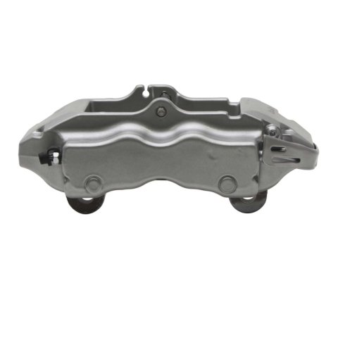 DFC 03-15 Audi Q7 Rear-L Premium Caliper - Silver Powder Coated