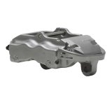 DFC 03-15 Audi Q7 Rear-L Premium Caliper - Silver Powder Coated thumbnail 2