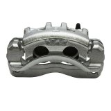 DFC 13-19 Hyundai Santa Fe Front-L Premium Caliper - Silver Zinc Coated thumbnail 1
